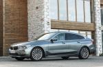 BMW 630i Gran Turismo Luxury Line 2017 года (WW)